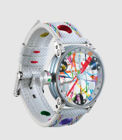 BRM Art Car GF7-38-SA-Art Car Replica Watch BRM Art Car GF7-38-SA-Art Car Replica Watch